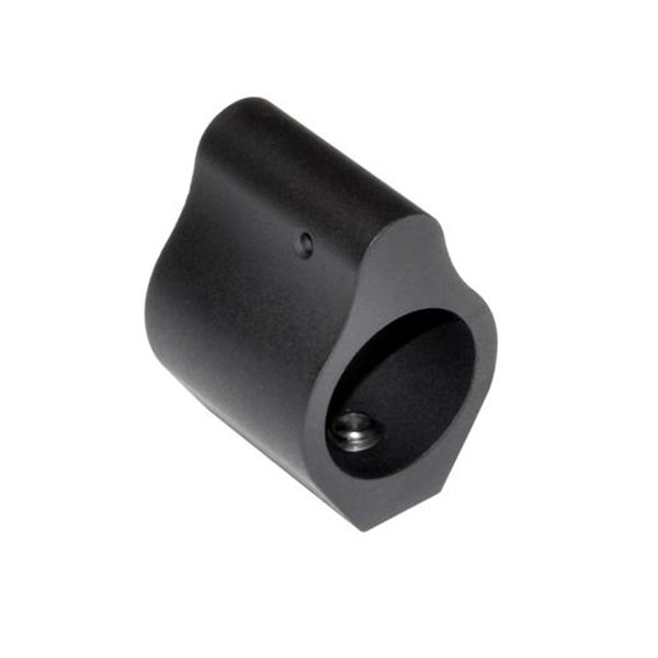 TACPOOL Low Profile Micro Gas Block with Pin for 0.750" Diameter Barrel