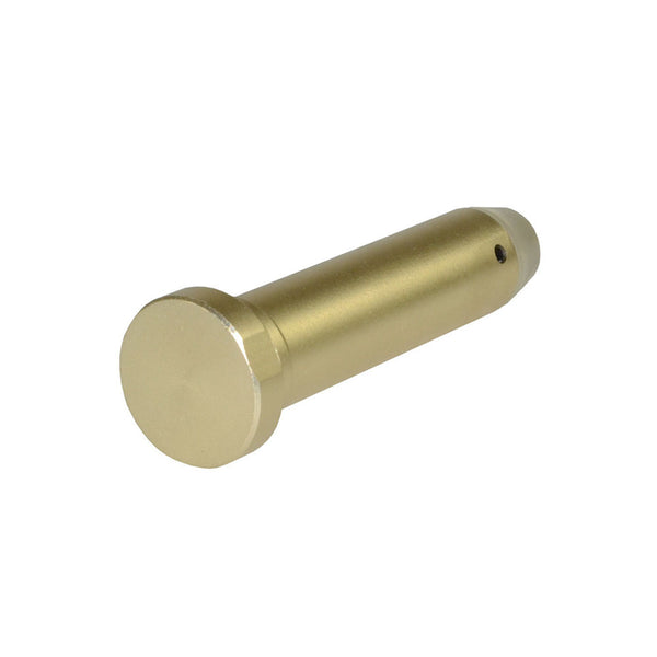AR-15 Carbine Length Recoil Buffer, Aluminum 3.25”, 3 OZ (Gold/Green/Silver)