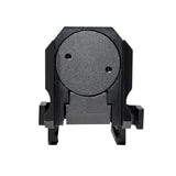 LED Tactical Light, 160 Lumens, Rail-mounted, Battery Included