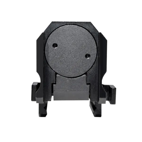 LED Tactical Light, 160 Lumens, Rail-mounted, Battery Included