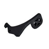 Presma AR-15 Replacement Extended Latch For Charging Handle, Aluminum, Anodized