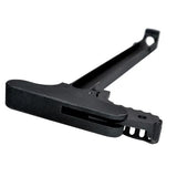 Presma AR-15 Replacement Charging Handle With Extended Latch For AR15 .223/5.56, Aluminum, Anodized