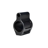 0.625" Adjustable Low Profile Gas Block, Steel, Black