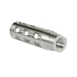 Tactical Ehanced Muzzle Brake , Length 3 Inches, Stainless Steel