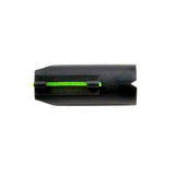 Shotgun Fiber Optic Front Sight For Unventilated / Plain Shotgun Barrels With Bead Sight - Green / Red