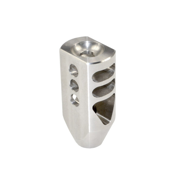TACPOOL Tactical Reinforced Steel Muzzle Brake Recoil Compensator
