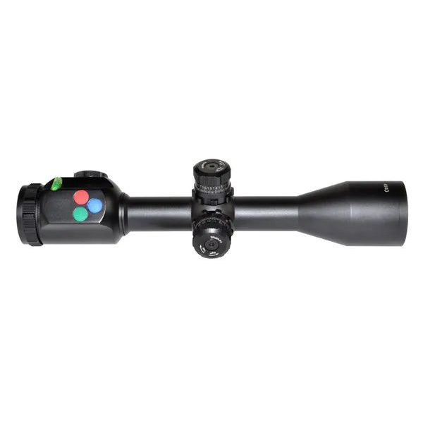 Presma Ex Professional Series 4x40 Precision Scope 40mm, Rgb Rxr Reticle