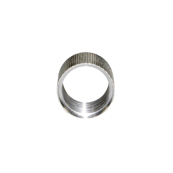 TACPOOL 308 Barrel Thread Protector Nut for 5/8"x24 Muzzle Threading and 0.712" diam