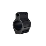 0.625" Low Profile Gas Block, Steel, Black