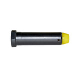 TACPOOL AR-15 9MM Carbine Length Recoil Buffer, Aluminum Black, 3.25”, 5.6 OZ