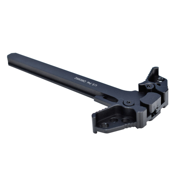 Ambi Replacement Charging Handle For Smith & Wesson® M&p 15-22, Patented Design, Aluminum Chooes Color