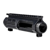 AR-15 Billlet Upper Receiver, Matte Black / RAW/NonAnodized, US Made