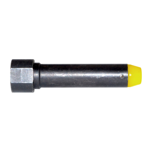 TACPOOL 9mm Extended Length Buffer, Heavier 6.5 OZ, Black
