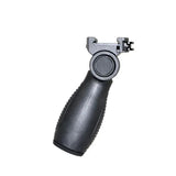 Picatinny Foregrip, 5 Positions Canted Side To Side, Black