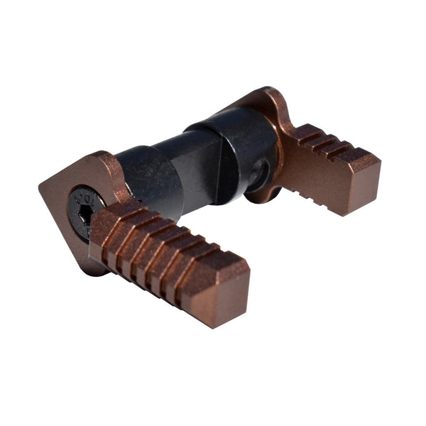 TACPOOL 223/5.56/308 Upgraded Mil-Spec Dual-Sided Ambidextrous Safety Selector Lever