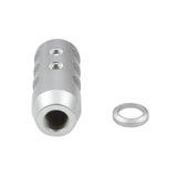 TACPOOL Tactical Reinforced Steel Muzzle Brake Recoil Compensator