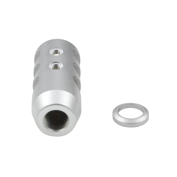 TACPOOL Tactical Reinforced Steel Muzzle Brake Recoil Compensator