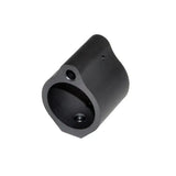 .308 AR10 LR-308 Low Profile Micro Gas Block With Pin For 0.936 Diameter Barrel - Black - Steel