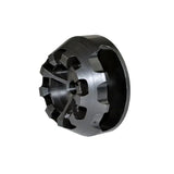 5/8x24 Muzzle Brake For .308, Steel, Black