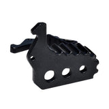 Presma AR-15 Replacement Extended Latch For Charging Handle, Aluminum, Anodized