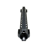 19.5" Presma AR-10 / LR-308 .308 19.5 Inch Free Float Handguard Rail Mount With Keymod - Fits Dmps Low Profile Uppers