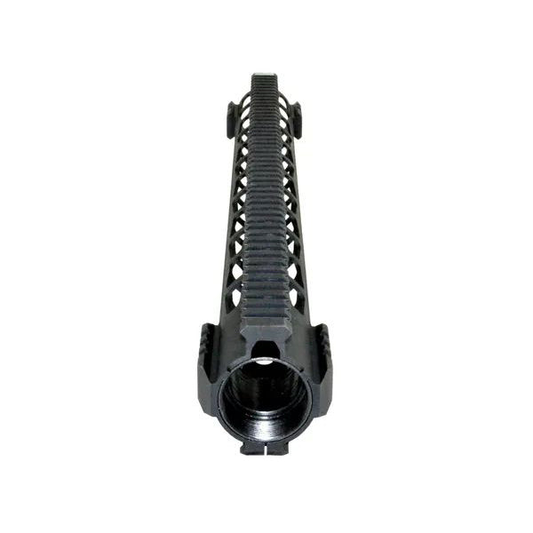 19.5" Presma AR-10 / LR-308 .308 19.5 Inch Free Float Handguard Rail Mount With Keymod - Fits Dmps Low Profile Uppers
