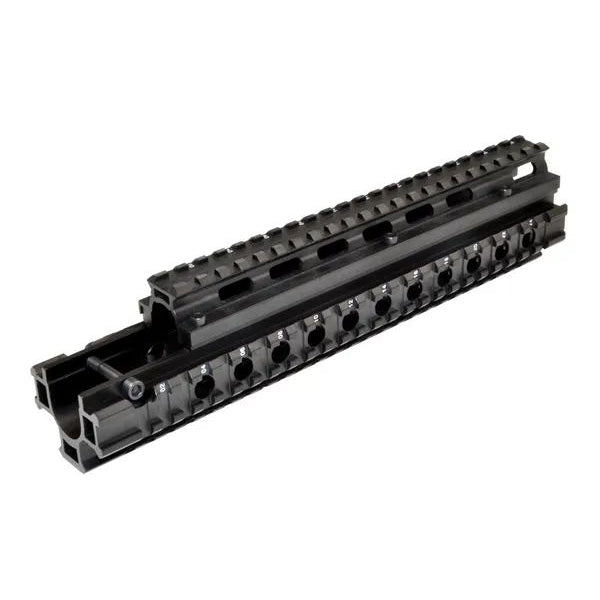 AR Style Forend Handguard Quad Rail Accessory Mount For Fn Fal