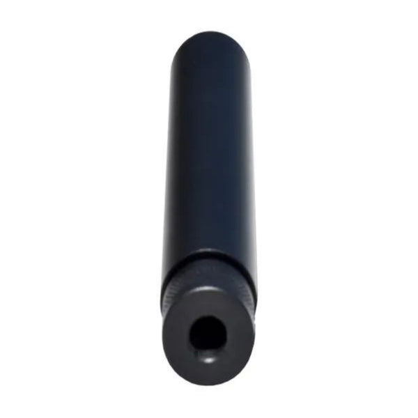 Fake Can (1/2”-28 Tpi), Length 7.09" , Aluminum, Black