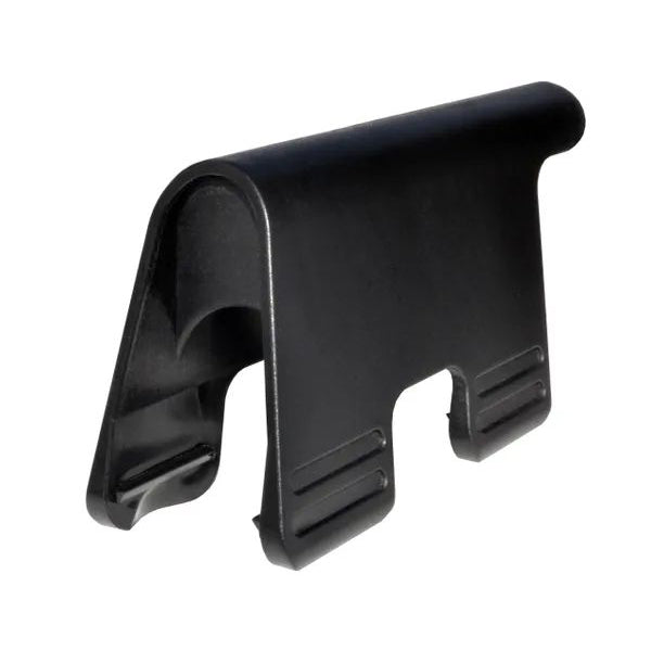 Cheek Riser Rest For M4 Style AR-15 Buttstock, Height 1.25"