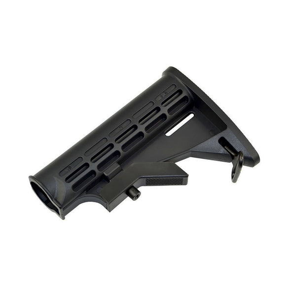 TACPOOL AR Adjustable Military Spec ButtStock with Sling Adapter