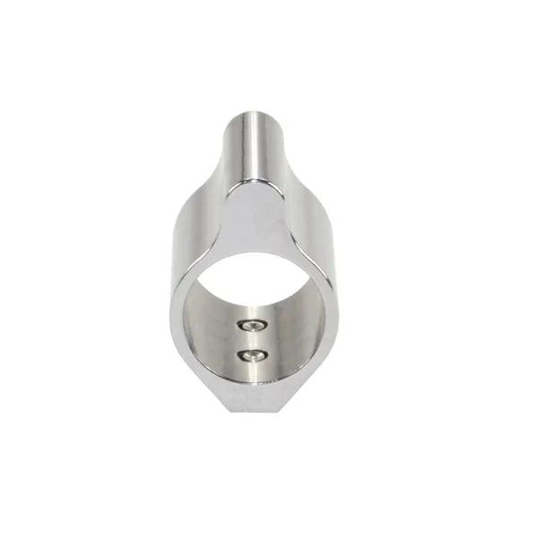 0.750" Stainless Steel .750 Low Profile Gas Block For .223 AR15