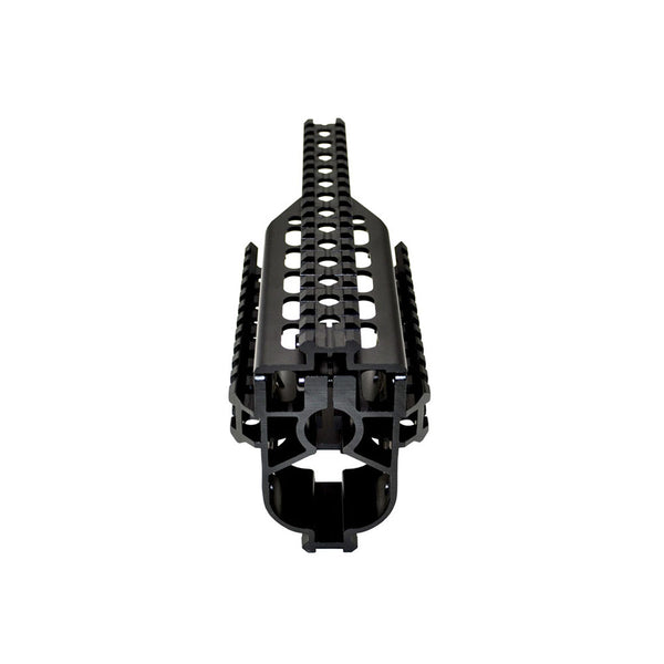 TACPOOL Ruger Mini 14/30 Handguard Quad Rail Mount, Aluminum