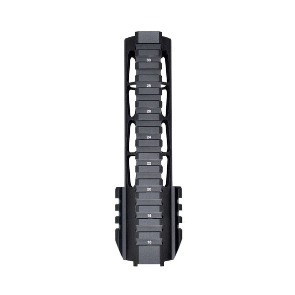 TACPOOL AR-15 Carbine Length 7"/ 10"/ 12.5"/ 15"/ 16.5"/ 19.5" M-LOK Series Slim Free Float Handguard