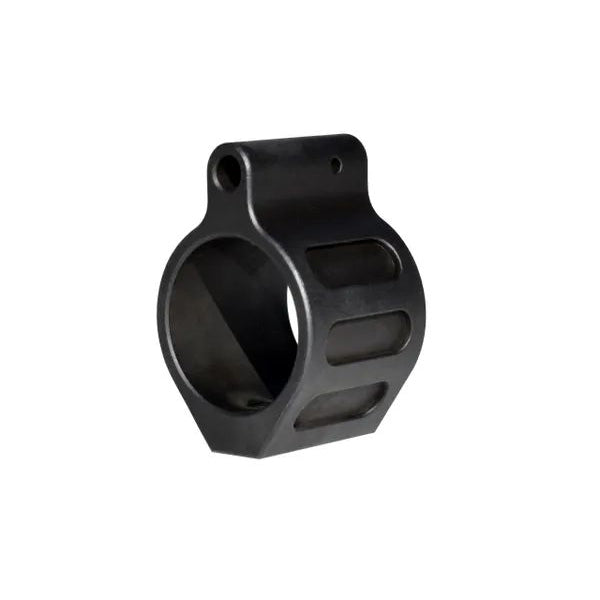 0.936" Adjustable Gas Block For AR-10 LR-308 .308 Barrel, Steel, Black