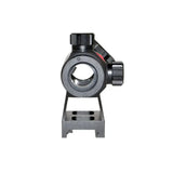 Presma® Red Hawk Series Compact Reflex Dot Scope with Integrated High Profile Riser Mount