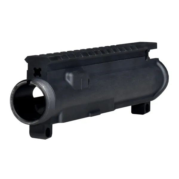 Presma Stripped Upper Receiver For AR-15 .223/5.56, Matte Black Anodized, US Made