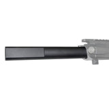 AR-10 LR-308 Barrel Vise Block Rod Tool for .936” Barrels, Aluminum, Blac