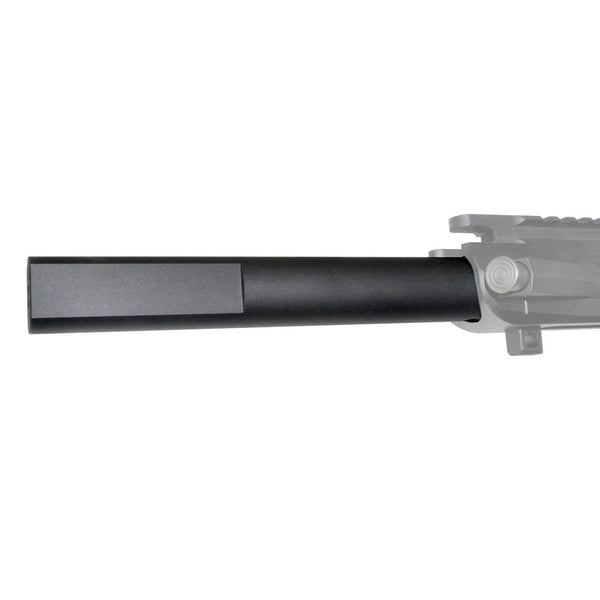 AR-10 LR-308 Barrel Vise Block Rod Tool for .936” Barrels, Aluminum, Blac