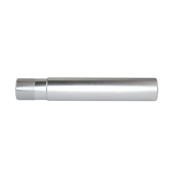 AR-15 Pistol Buffer Tube, Aluminum, 1.25" od
