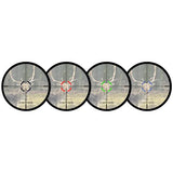 Presma Rxr6 Professional Series 6-36x56 sfl Precision Scope, Rgb Rxr Glass Reticle W/ Side Focus Dial