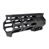 4.2"/9"/12.5"/13"/15"/16.5"/19.5" AR Pistol Free Float Handguard For AR-15 .223 / 5.56, Id 1.36"