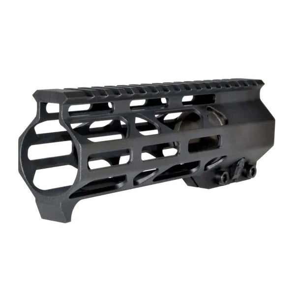 4.2"/9"/12.5"/13"/15"/16.5"/19.5" AR Pistol Free Float Handguard For AR-15 .223 / 5.56, Id 1.36"