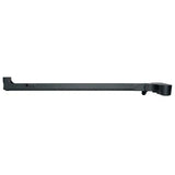 Presma AR-15 Replacement Charging Handle With Extended Latch For AR15 .223/5.56, Aluminum, Anodized