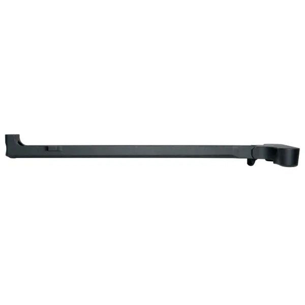 Presma AR-15 Replacement Charging Handle With Extended Latch For AR15 .223/5.56, Aluminum, Anodized