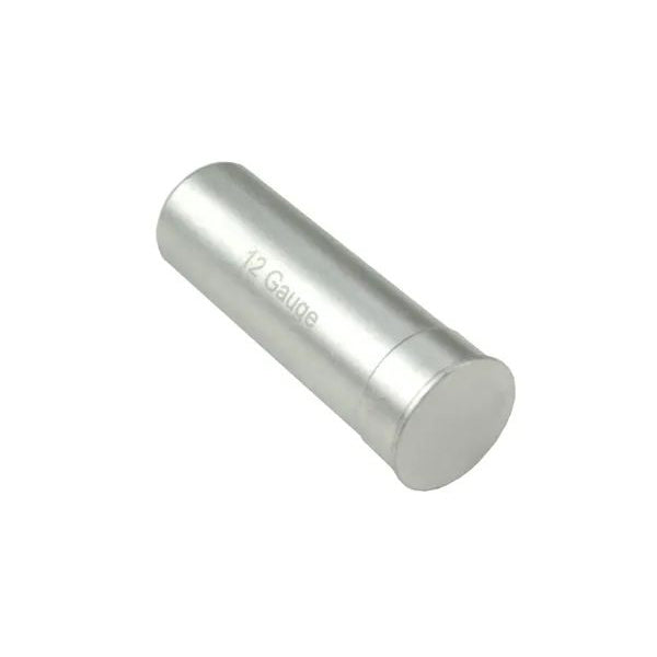Laser Boresight For 12 Gauge Shotgun For Zeroing - Batteries Included
