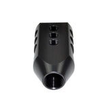 TACPOOL Tactical Reinforced Steel Muzzle Brake Recoil Compensator