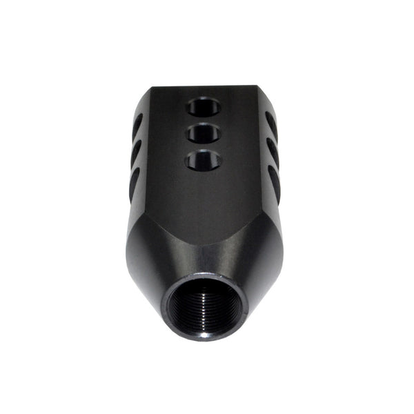 TACPOOL Tactical Reinforced Steel Muzzle Brake Recoil Compensator