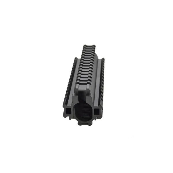 AK47 Yugo M70 2pc Forend, Aluminum, Black