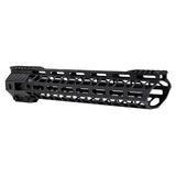 15" M-lok Split Top Rail Free Float 1pc Handguard For AR .308 Dpms High, Made In USA