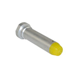 AR-15 Carbine Length Recoil Buffer, Aluminum 3.25”, 3 OZ (Gold/Green/Silver)